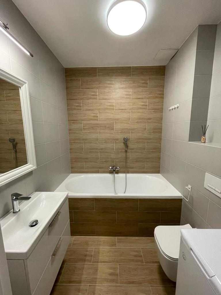 Apartament Pogodny Danzig Exterior foto