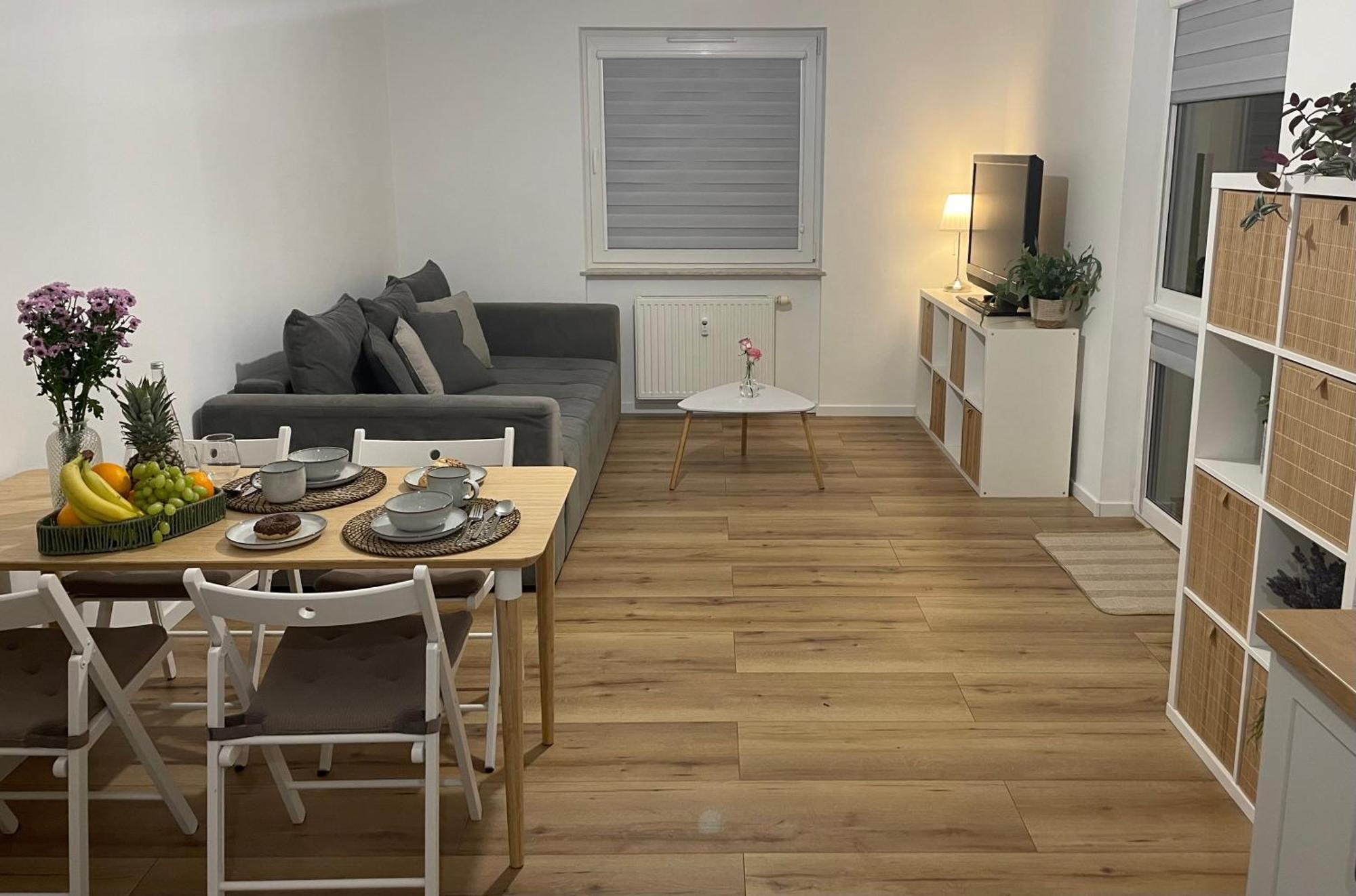 Apartament Pogodny Danzig Exterior foto