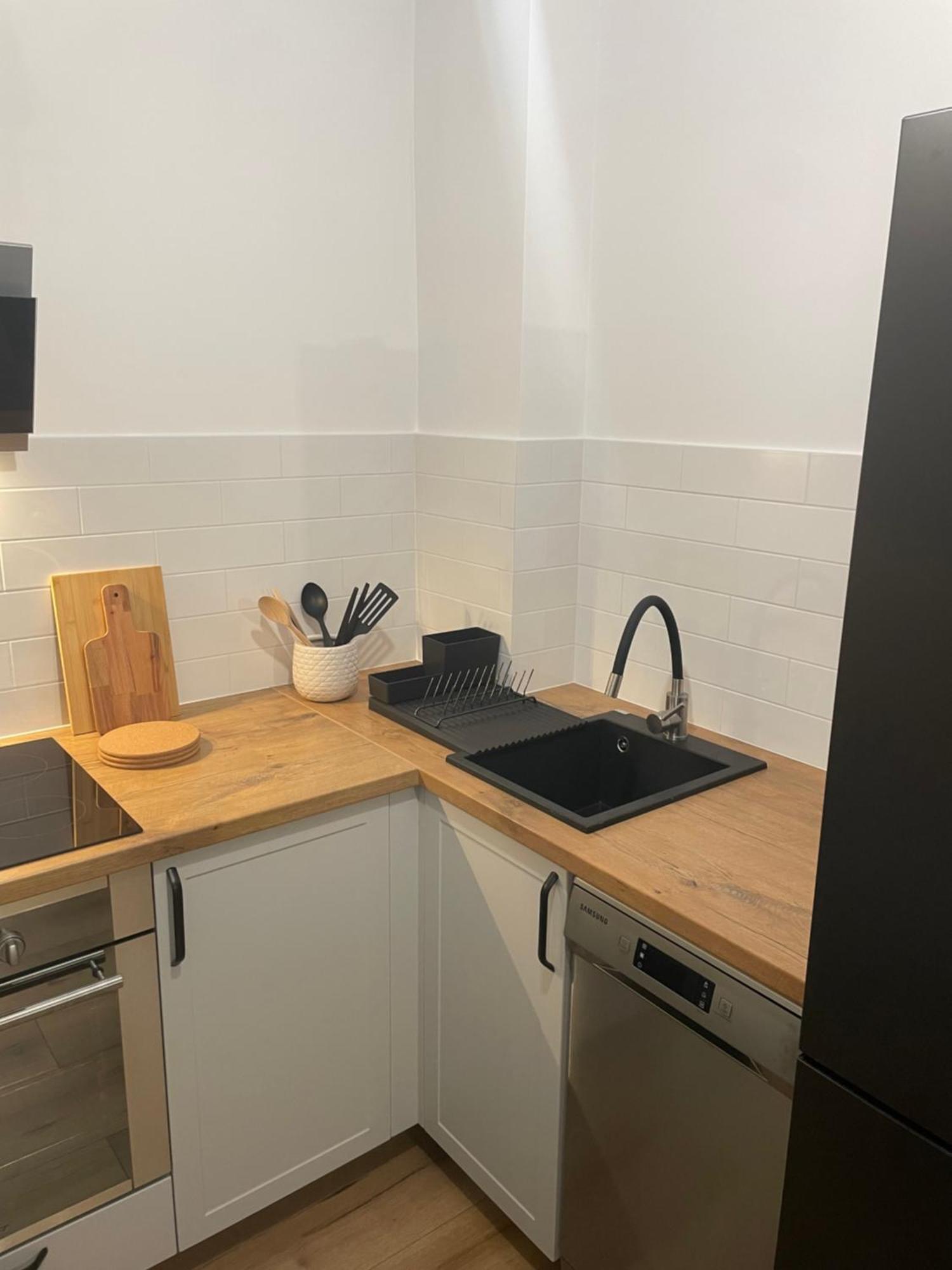 Apartament Pogodny Danzig Exterior foto