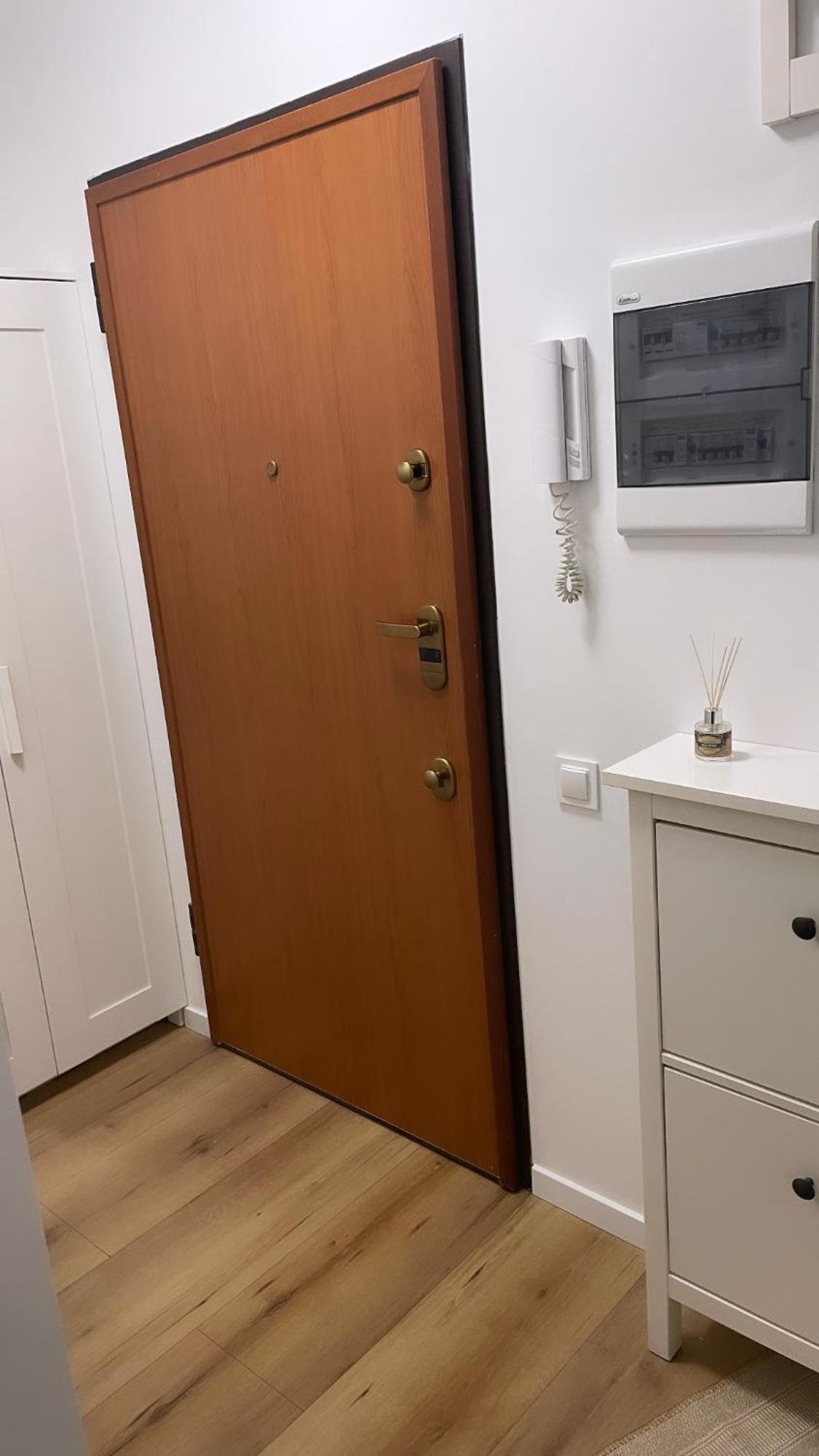Apartament Pogodny Danzig Exterior foto